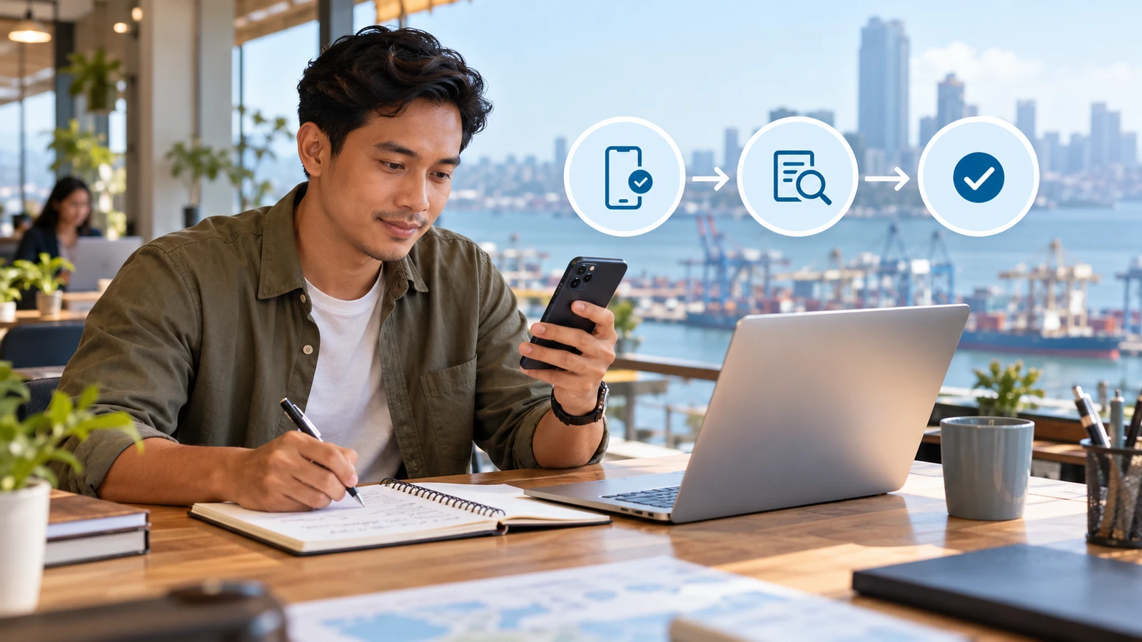 Cara cek apotek BPJS Jakarta Utara melalui kanal resmi dengan peta dan daftar verifikasi